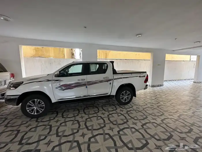 هايلوكس دبل غمارتين ديزل موديل 2023 2