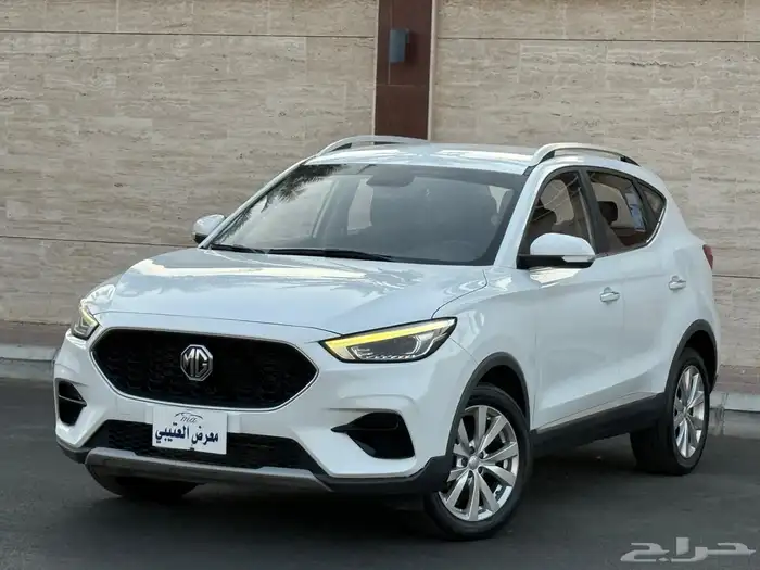 للبيع ام جي ZS موديل 2023 نص فل 1