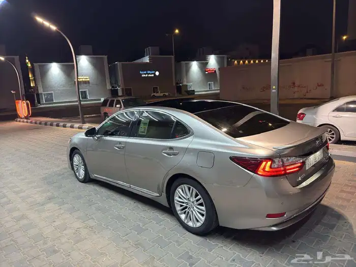 لكزس Es350 4