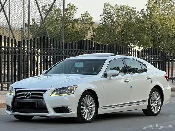 لكزس - LS 460 - 2015 - سعودي - شورت فل 0