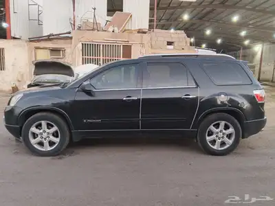 GMC ACADIA 2008 index