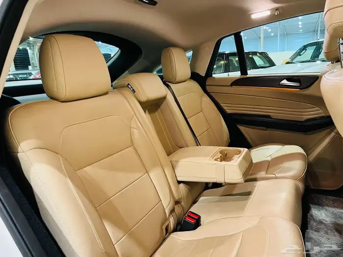 مرسيدس AMG 2018 GLE43 ( بحالة ممتازة ) 8