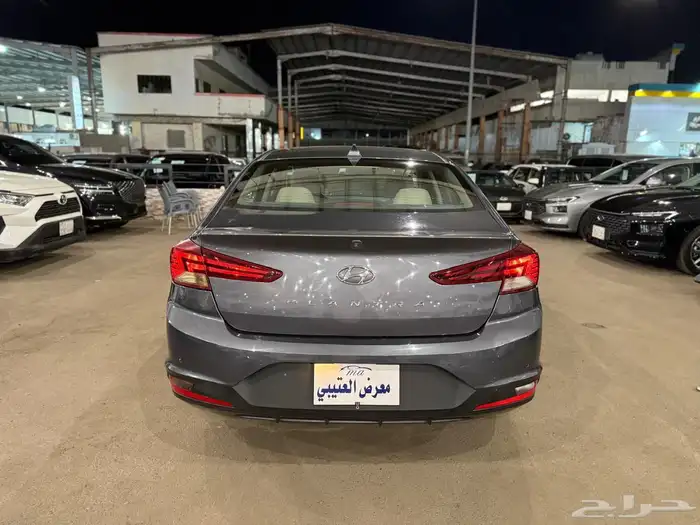 للبيع النترا موديل 2020 استاندر مكينه 1600 7