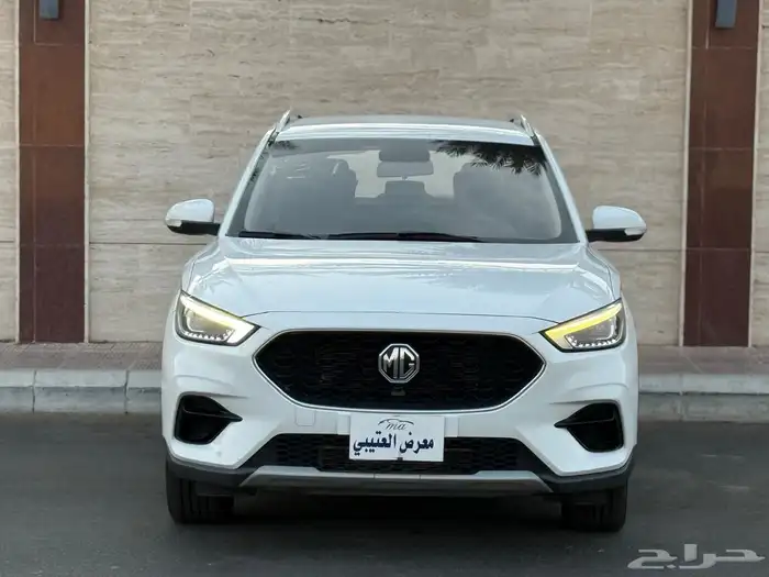 للبيع ام جي ZS موديل 2023 نص فل 0