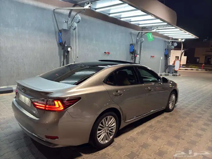 لكزس Es350 2