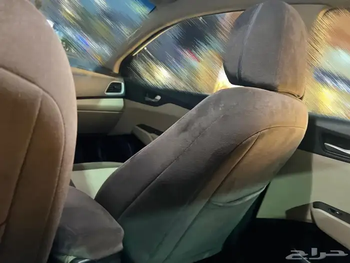 للبيع هونداي اكسنت 2019 5