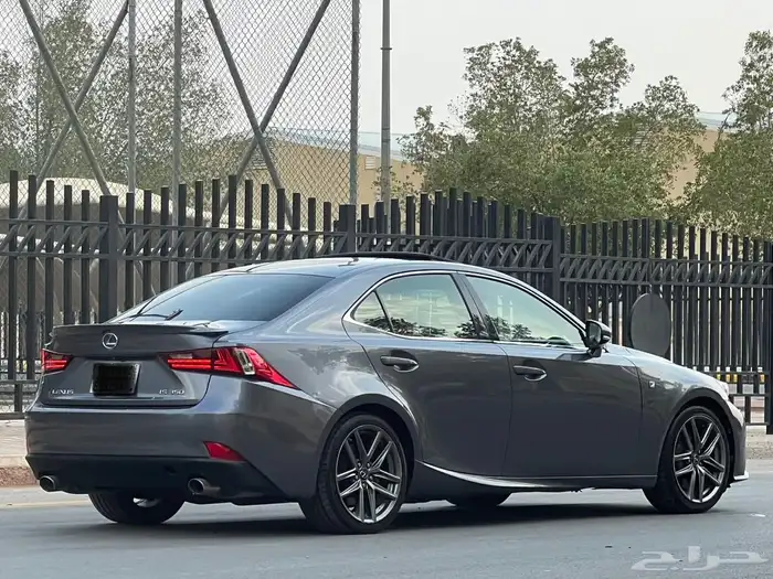لكزس - ls 350 - 2014 - سعودي - F اسبورت 7