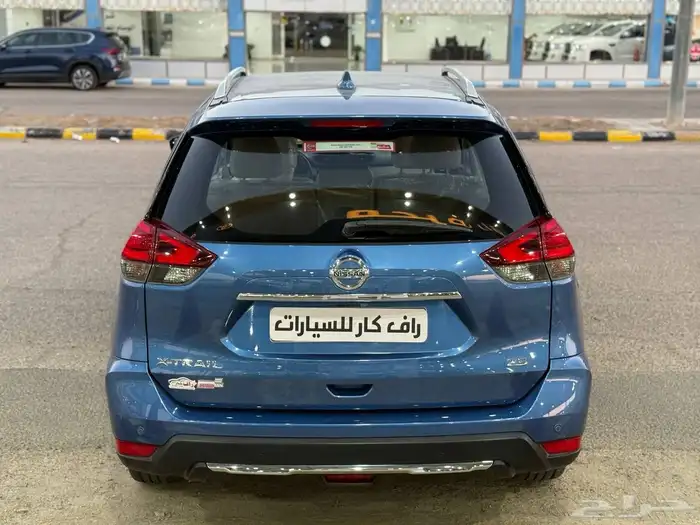 نيسان اكستيرا 2018 2.5 7