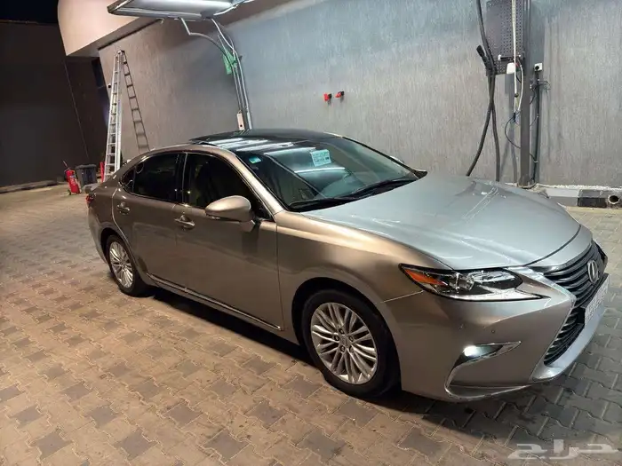 لكزس Es350 5