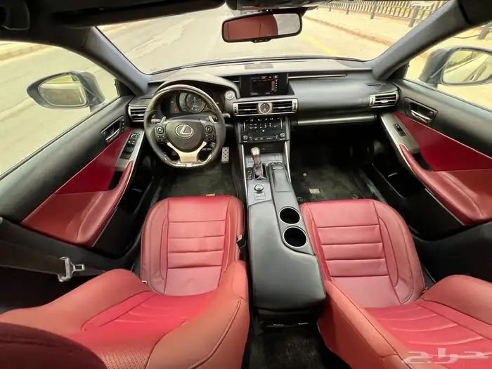 لكزس - ls 350 - 2014 - سعودي - F اسبورت 14