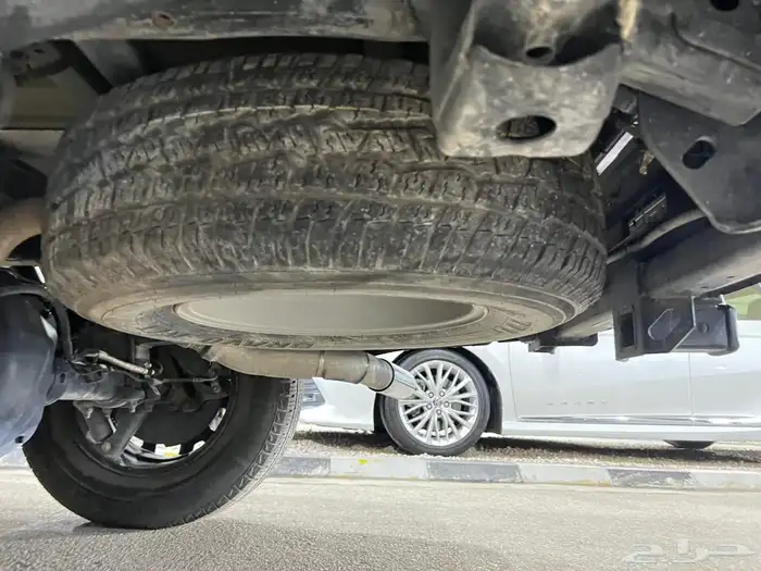 فورد F150 فل 8 سلندر FX4 دبل محركات وبدي وكاله 32