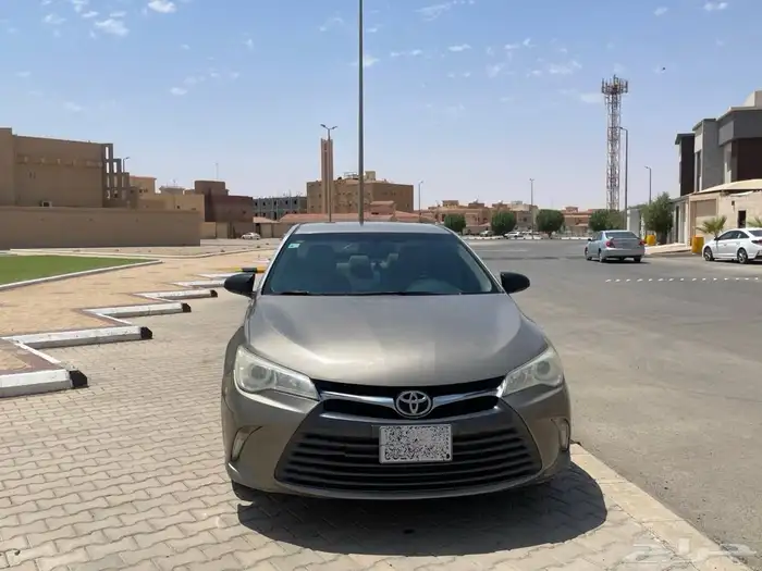 كامري 2017 4