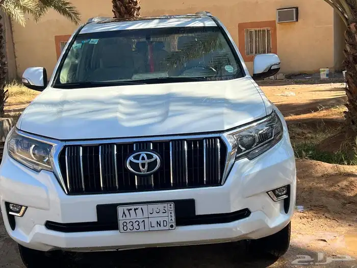 برادو 2019 6 سلندر تنكين 7