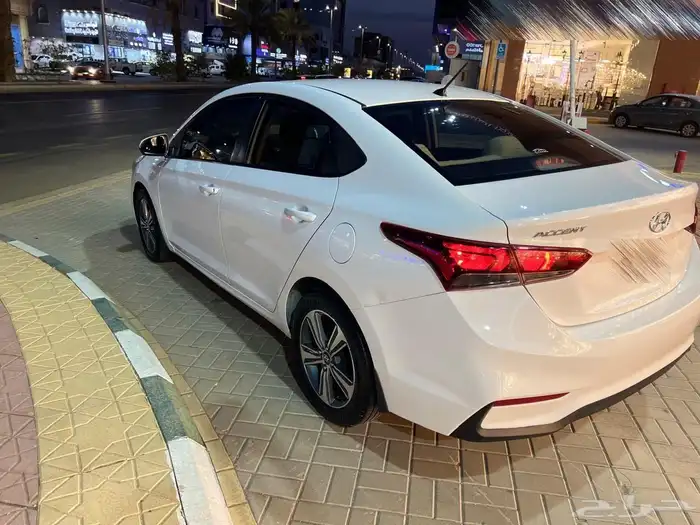 للبيع هونداي اكسنت 2019 0