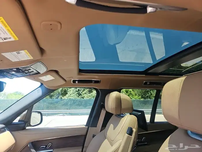 أوتوبيوجرافي V8 شبه جديد 2025 بسعر 720 ألف واصل 12