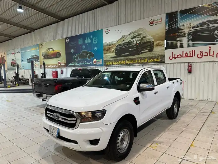 فورد رينجر 2020 دبل ديزل على الشرط تشيكات الوكاله 1
