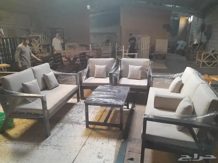 كنب غرف مطابخ تنجيد تفصيل جاهز خصم 59 18