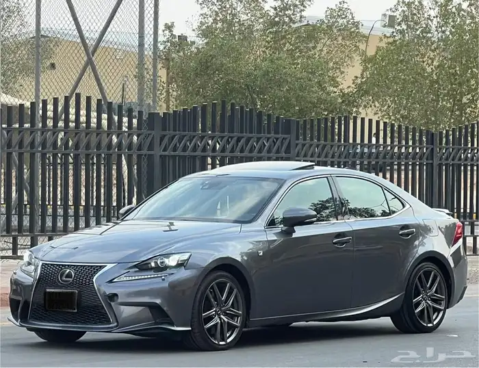 لكزس - ls 350 - 2014 - سعودي - F اسبورت 1
