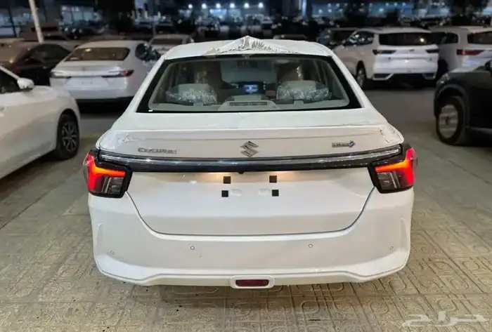 سوزوكي ستاندر 2026 دزاير اقساط وكاش 4