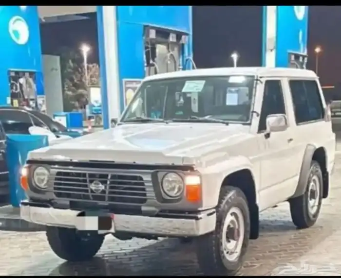 مطلوب نيسان باترول 97-92 0