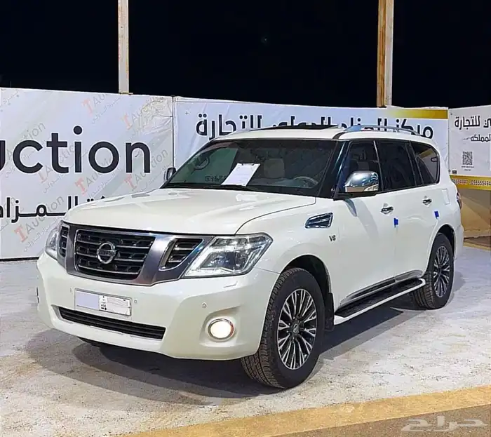 باترول 2014 0