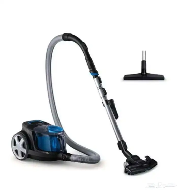 للبيع مكنسه كهربائيه فليبس شبه جديده 0