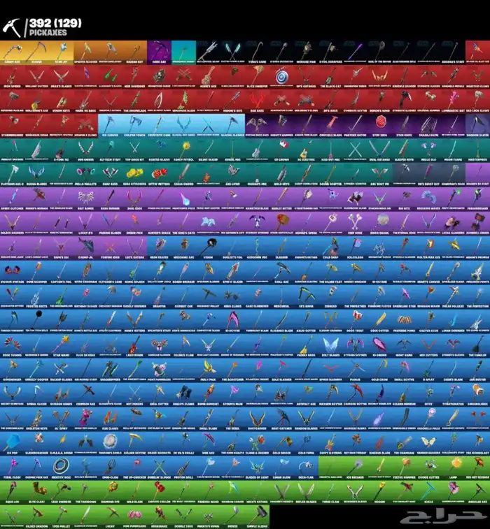 حساب فورت للبيع 1