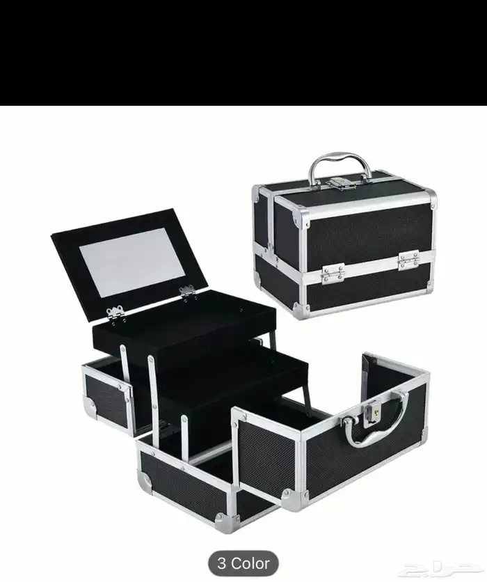 صندوق مكياج جديد makeup box 0