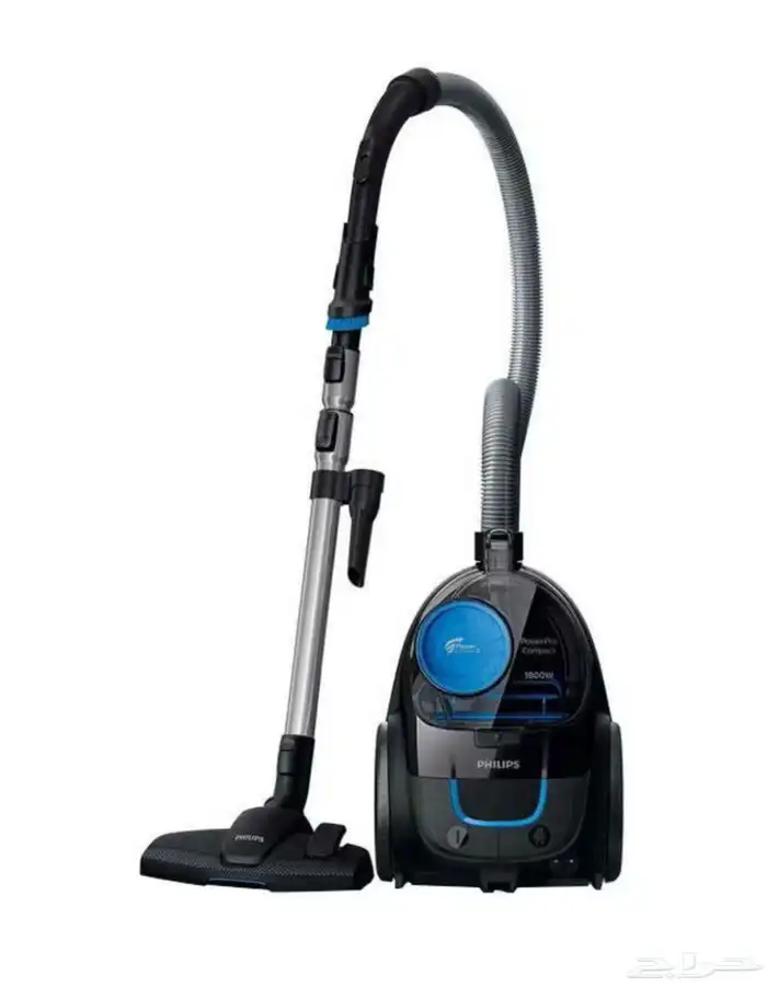 للبيع مكنسه كهربائيه فليبس شبه جديده 4