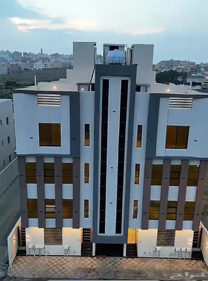 شقق للبيع حي النرجس ابها 1