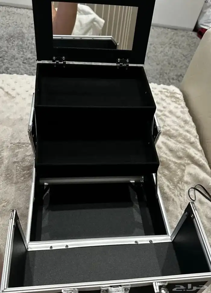صندوق مكياج جديد makeup box 5