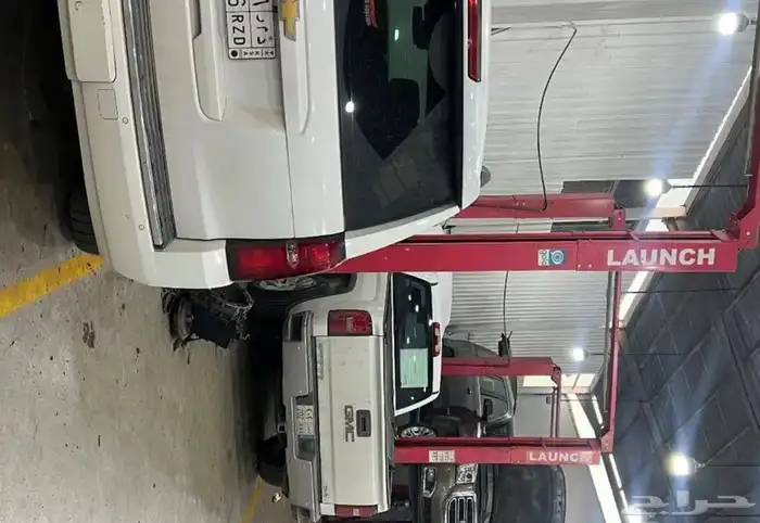قير تاهو يوكن سلفرادو سيرا افلانش دينالي 9
