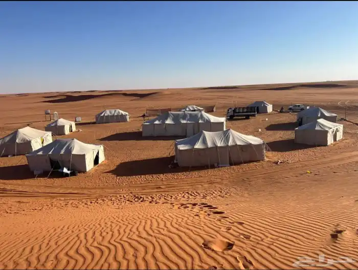 للمخيمات وتجهيز الحفلات داخل وخارج الرياض 4