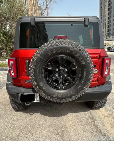 2022 Ford Bronco Wildtrak index