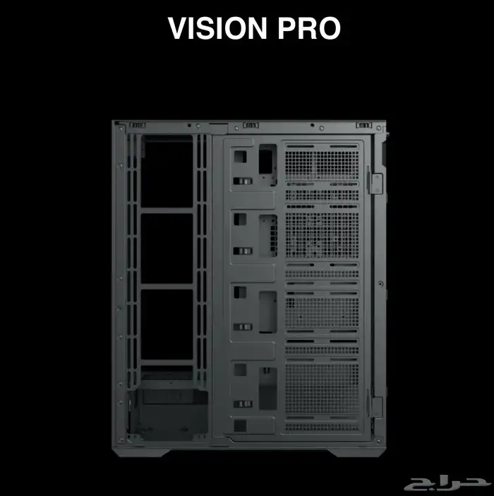 Xigmatek Vision Pro PC Case 4
