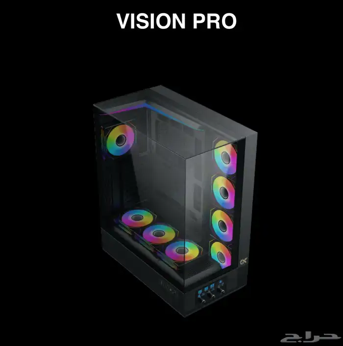 Xigmatek Vision Pro PC Case 7