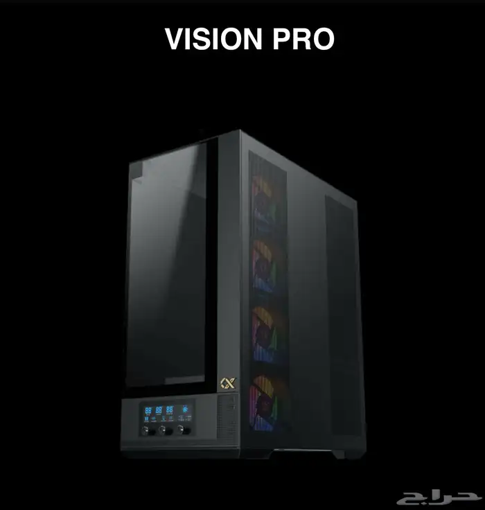 Xigmatek Vision Pro PC Case 3