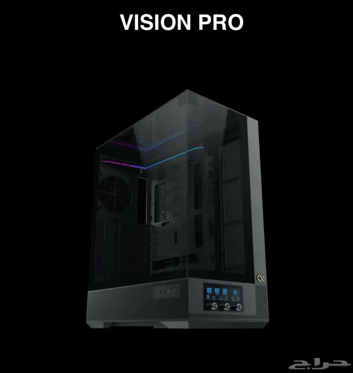 Xigmatek Vision Pro PC Case 0