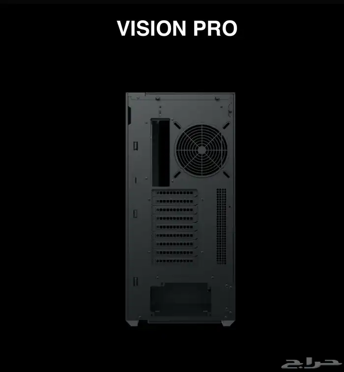 Xigmatek Vision Pro PC Case 5