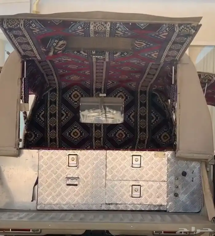 شد عروق الشمال جيب شاص غمارتين مع دروج 5