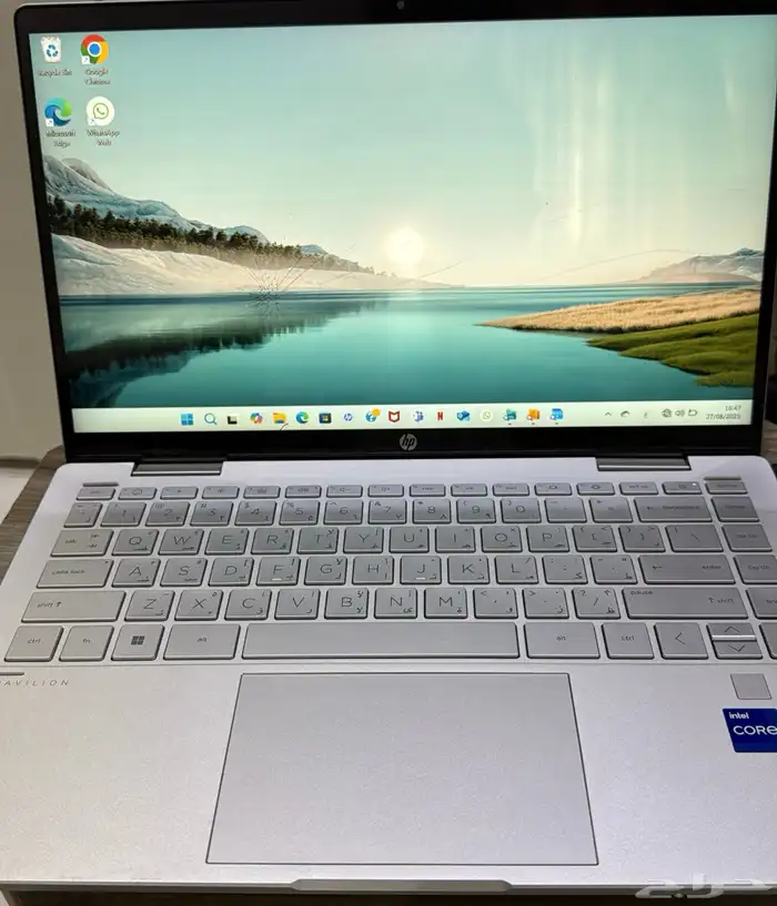 لاب توب HP Pavilion X360 3