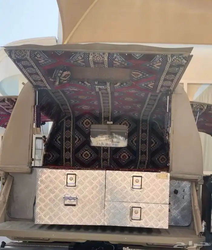شد عروق الشمال جيب شاص غمارتين مع دروج 0