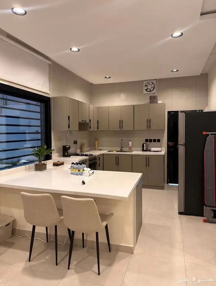 استراحه للايجار (طريق الميه ) 2