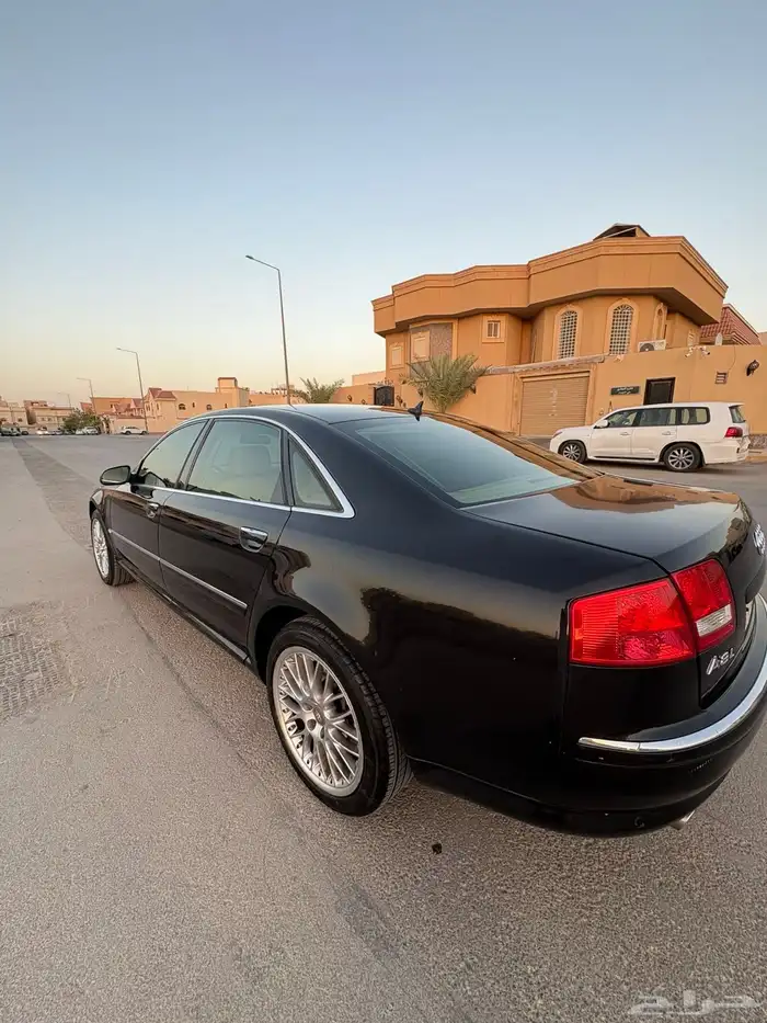 اودي A8 فل كامل 2