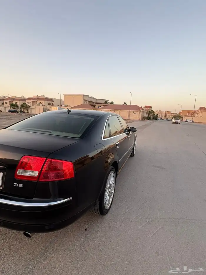 اودي A8 فل كامل 1