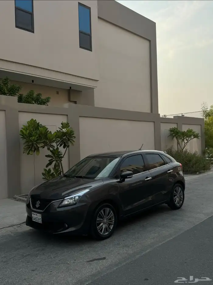 سوزوكي بالينو 2019 0