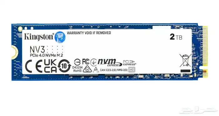 ssd m.2 2تيرا 1