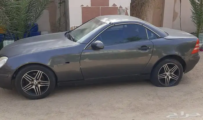 قطع غيار مرسيدس SLK 1999 0