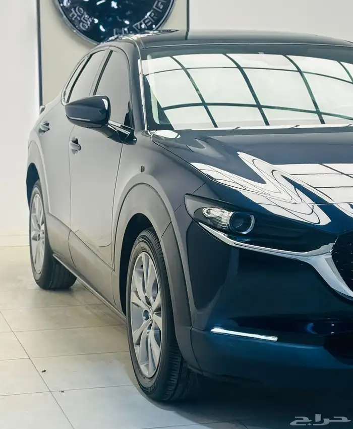 مازدا - 2022 - CX30 - فل 1