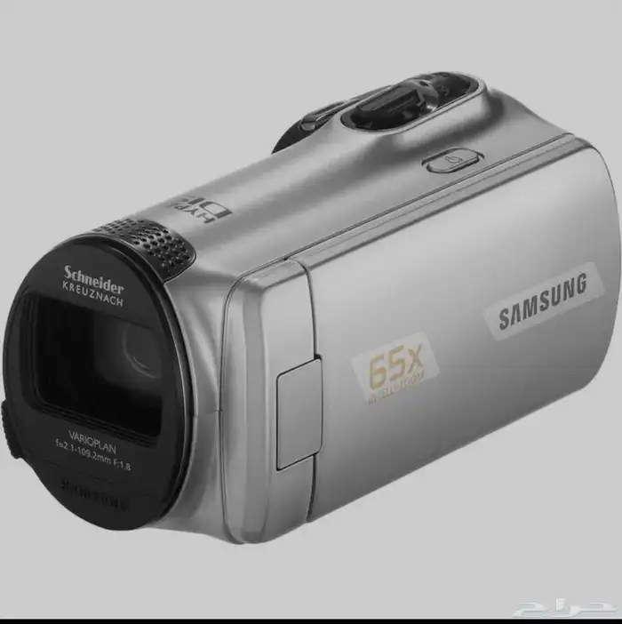 للبيع  كاميرا سامسونج SMX-F50SP AAW مستخدمة بحالة ممتازة 1